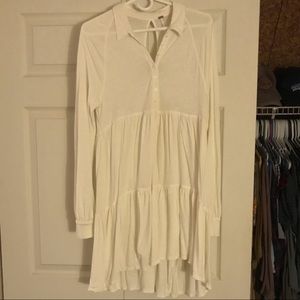 Free People Tunic